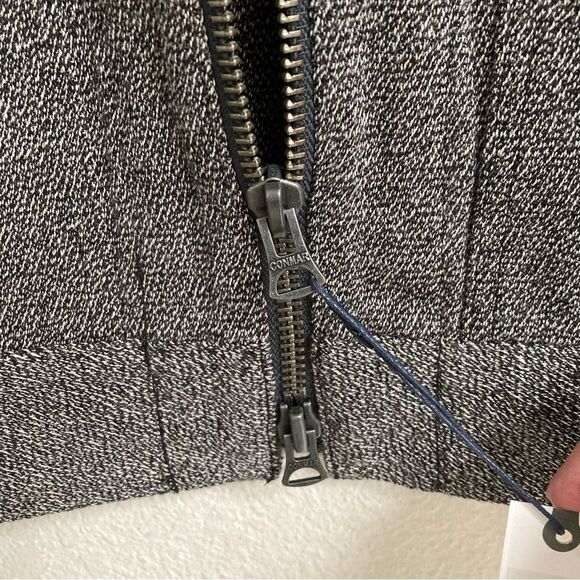 Taylor Stitch The Ignition Jacket in Indigo Salt & Pepper full zip chore jacket - Picture 7 of 10